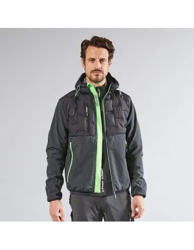 CHAQUETA SPOCK U-POWER FU213AG