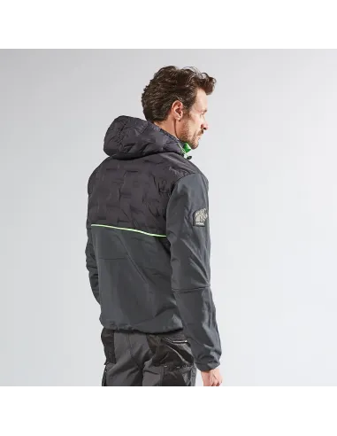 CHAQUETA SPOCK U-POWER FU213AG