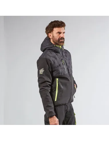 CHAQUETA SPOCK U-POWER FU213BC