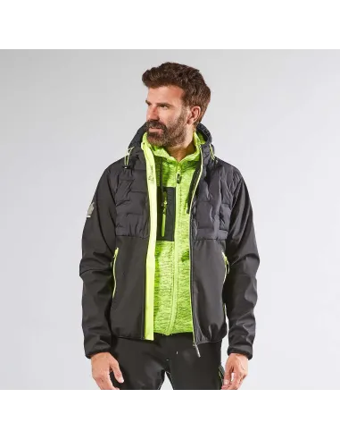CHAQUETA SPOCK U-POWER FU213BC
