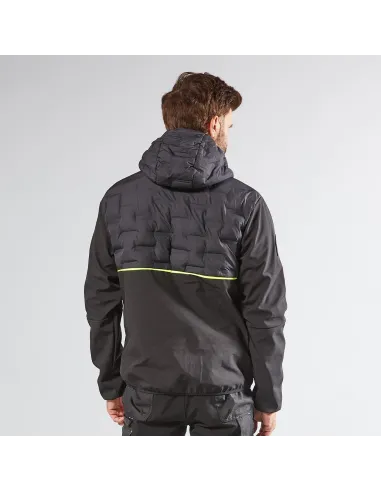CHAQUETA SPOCK U-POWER FU213BC