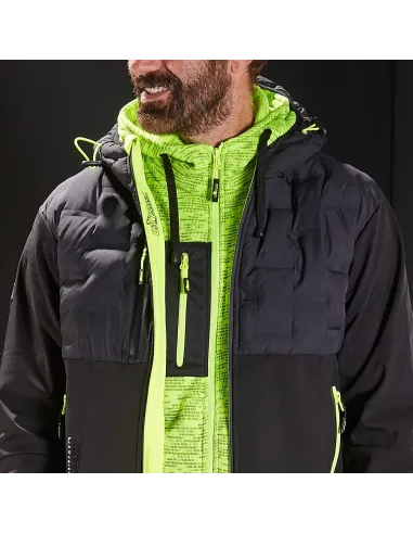 CHAQUETA SPOCK U-POWER FU213BC