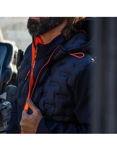 CHAQUETA SPOCK U-POWER FU213DB
