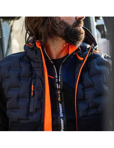 CHAQUETA SPOCK U-POWER FU213DB