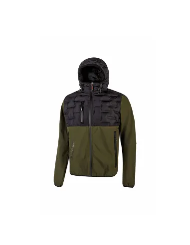 CHAQUETA SPOCK U-POWER FU213DG