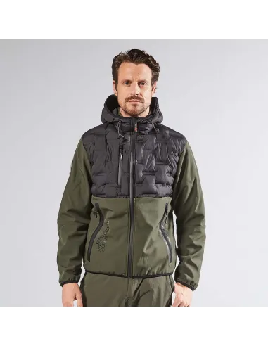 CHAQUETA SPOCK U-POWER FU213DG