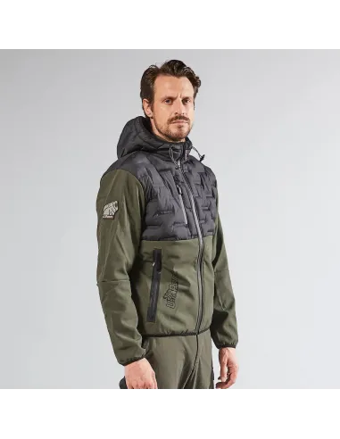 CHAQUETA SPOCK U-POWER FU213DG
