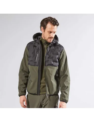 CHAQUETA SPOCK U-POWER FU213DG
