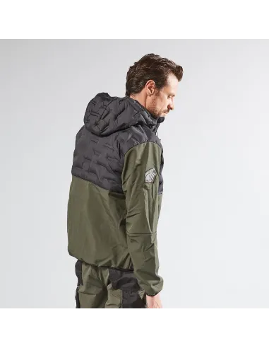 CHAQUETA SPOCK U-POWER FU213DG