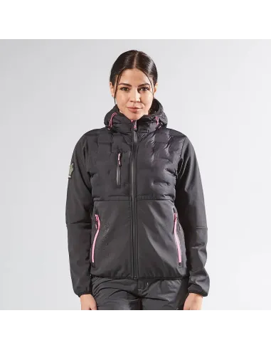 CHAQUETA SPOCK LADY U-POWER FU213GF