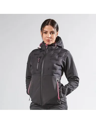 CHAQUETA SPOCK LADY U-POWER FU213GF
