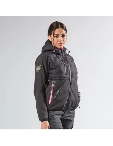 CHAQUETA SPOCK LADY U-POWER FU213GF