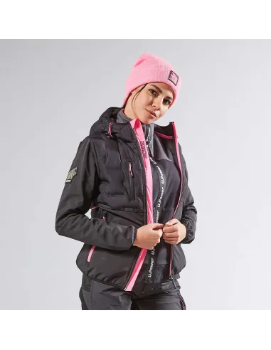 CHAQUETA SPOCK LADY U-POWER FU213GF
