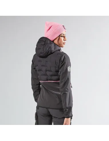 CHAQUETA SPOCK LADY U-POWER FU213GF