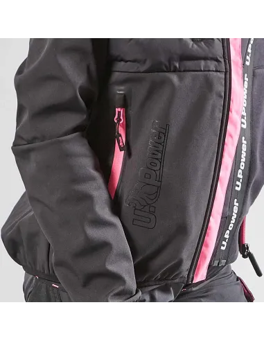 CHAQUETA SPOCK LADY U-POWER FU213GF