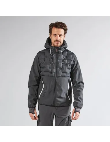 CHAQUETA SPOCK U-POWER FU213GM