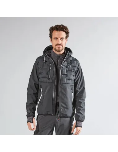 CHAQUETA SPOCK U-POWER FU213GM
