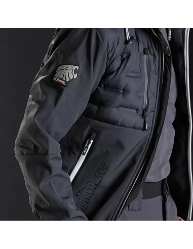 CHAQUETA SPOCK U-POWER FU213GM