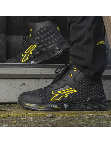 BOTA JOE ESD S3 CI SRC U-POWER RV10014