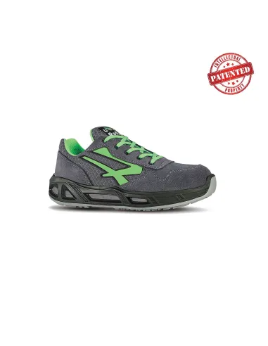 ZAPATILLA POINT CARPET ESD S1P SRC U-POWER RC20036