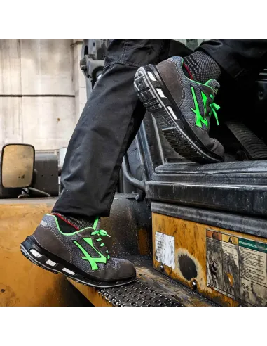 ZAPATILLA POINT ESD S1P SRC U-POWER RL20036