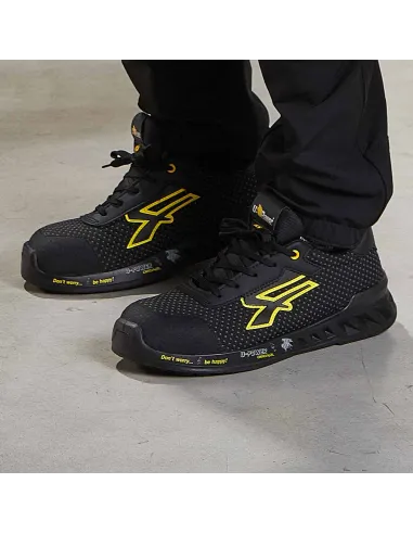 ZAPATILLA MATT ESD S3 CI SRC U-POWER RV20014