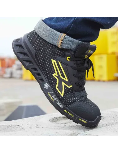 ZAPATILLA MATT ESD S3 CI SRC U-POWER RV20014