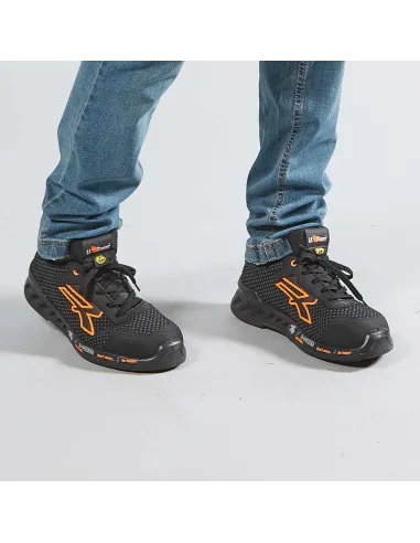 ZAPATILLA PETER ESD S3 CI SRC U-POWER RV20044