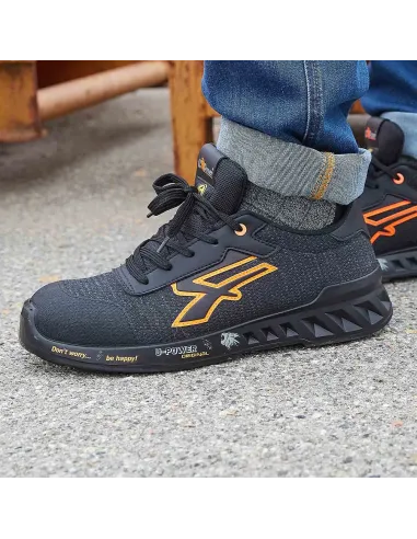 ZAPATILLA BRUCE ESD S1P SRC U-POWER RV20026