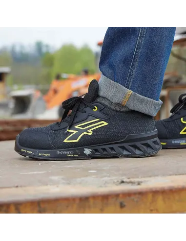 ZAPATILLA FRANK ESD S1P SRC U-POWER RV20036