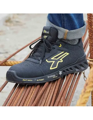 ZAPATILLA FRANK ESD S1P SRC U-POWER RV20036