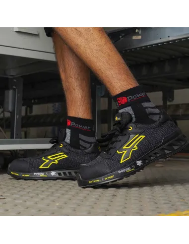 ZAPATILLA FRANK ESD S1P SRC U-POWER RV20036