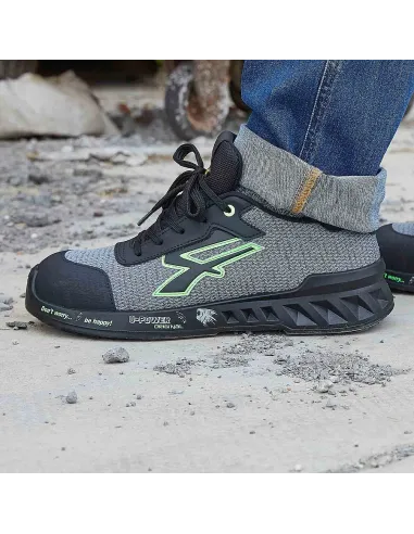 ZAPATILLA MIKE ESD S1P SRC U-POWER RV20066