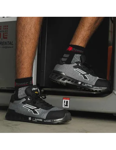 ZAPATILLA ADAM ESD S1P SRC U-POWER RV20076
