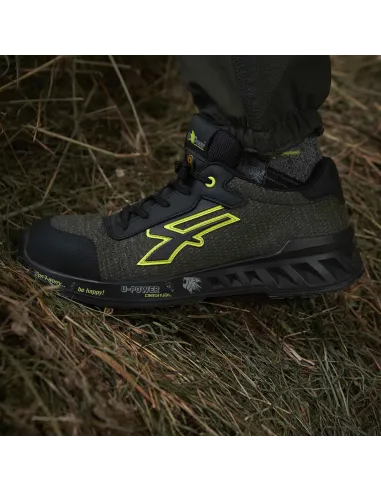 ZAPATILLA ROBIN ESD S1P SRC U-POWER RV20096