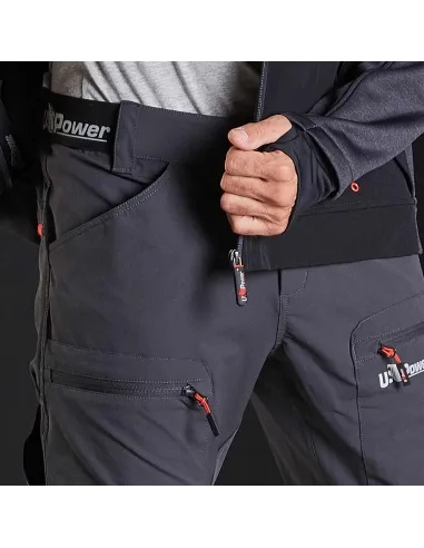 PANTALON HORIZON U-POWER FU267AG
