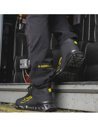 PANTALON HORIZON U-POWER FU267BC