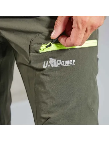 PANTALON HORIZON U-POWER FU267DG