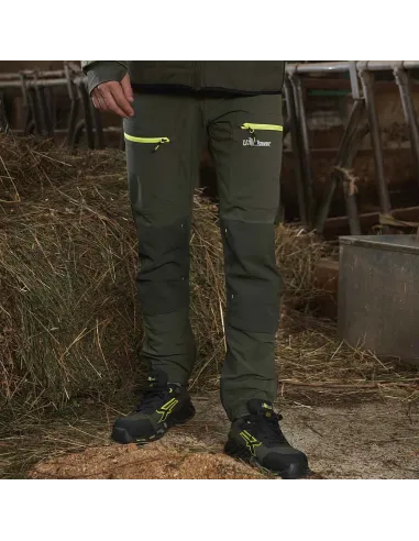 PANTALON HORIZON U-POWER FU267DG
