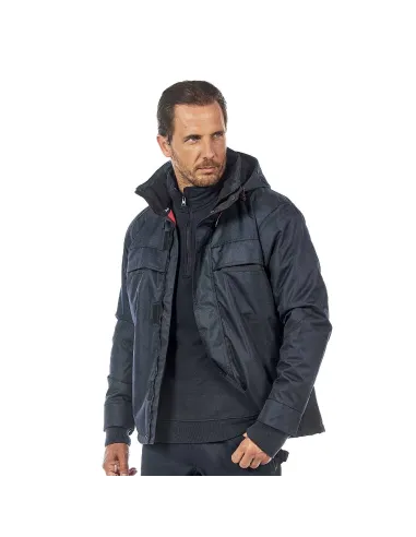 CHAQUETA SNOW U-POWER DW026DB