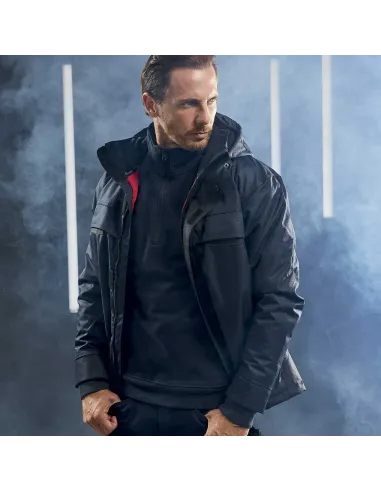 CHAQUETA SNOW U-POWER DW026DB