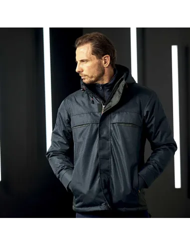 CHAQUETA SNOW U-POWER DW026DB