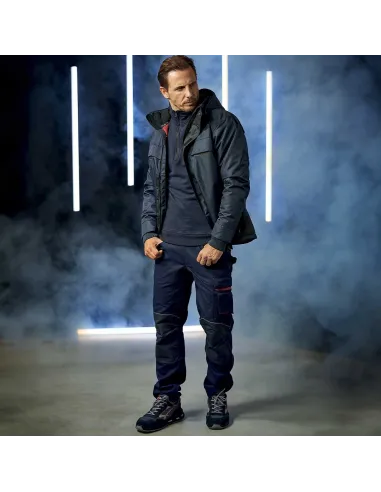 CHAQUETA SNOW U-POWER DW026DB