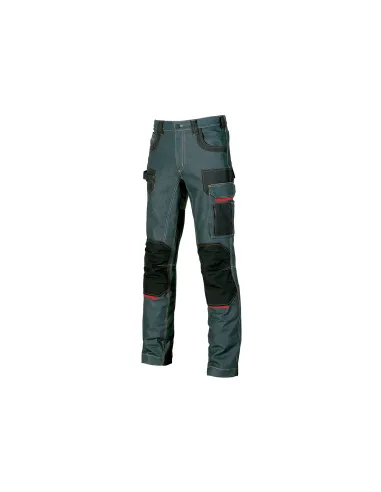 PANTALON PLATINUM BUTTON U-POWER EX069RJ