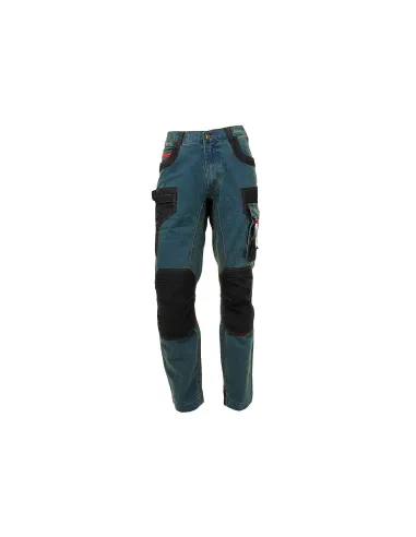 PANTALON PLATINUM BUTTON U-POWER EX069RJ