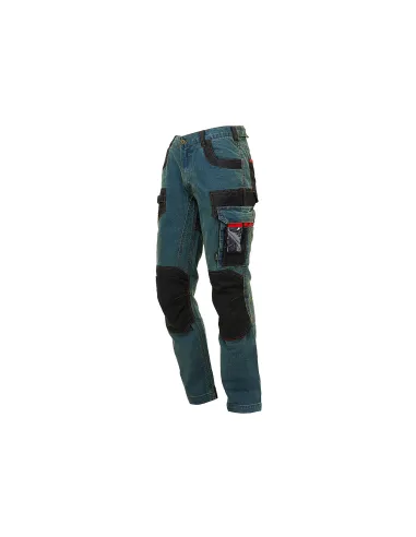 PANTALON PLATINUM BUTTON U-POWER EX069RJ