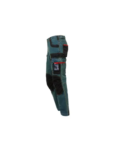 PANTALON PLATINUM BUTTON U-POWER EX069RJ