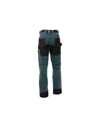 PANTALON PLATINUM BUTTON U-POWER EX069RJ