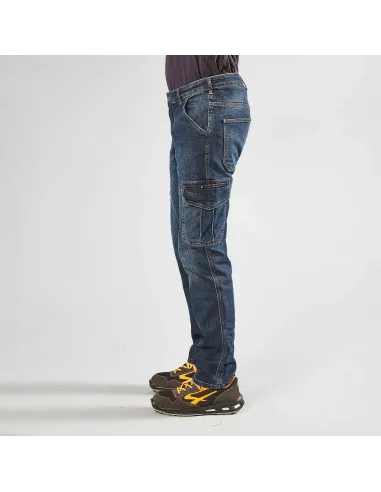 PANTALON TOMMY U-POWER EX244DB
