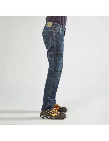 PANTALON TOMMY U-POWER EX244DB